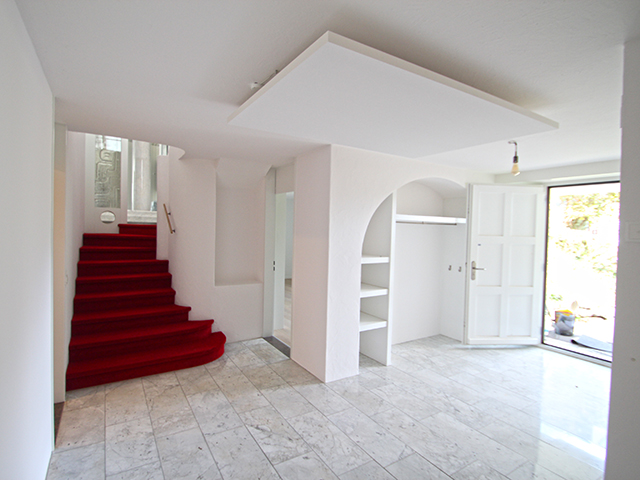 Stallikon TissoT Immobiliare : Villa 8.5 rooms