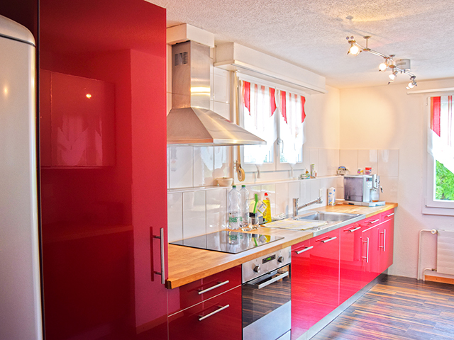 Häfelfingen TissoT Immobilier : Villa individuelle 7.5 pi&egrave;ces