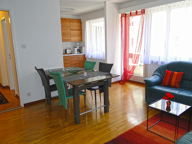 Basel - Flat 3.5 rooms - real estate purchase