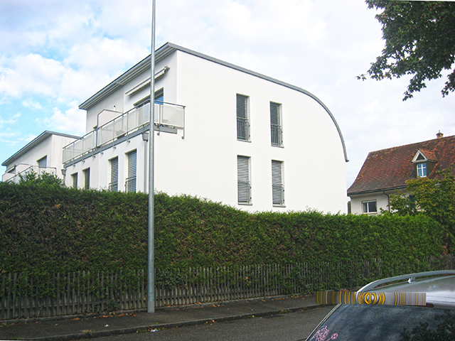 real estate - Allschwil - Twin house 5.5 rooms