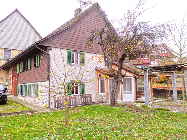 Glattfelden -Bauernhaus 6.5 rooms - purchase real estate