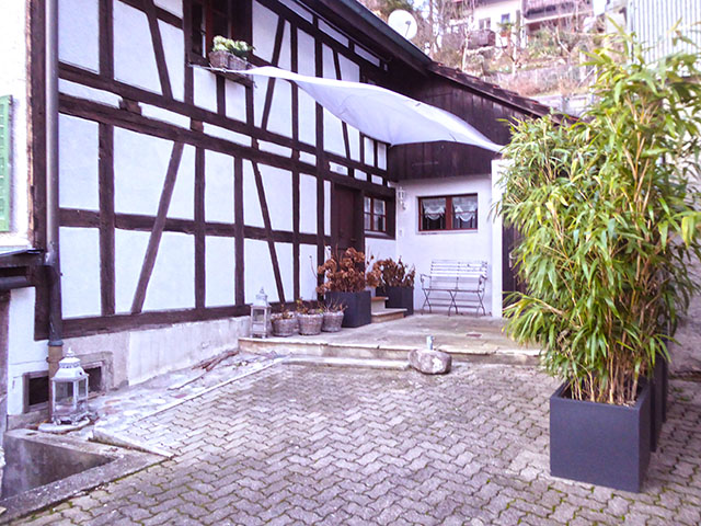 Bien immobilier - Glattfelden - Maison 5.5 pi&egrave;ces