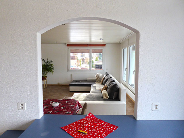 Büsserach TissoT Immobilier : Maison 5.5 pi&egrave;ces