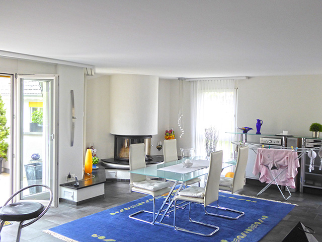 Winkel TissoT Immobiliare : Duplex 5.5 rooms