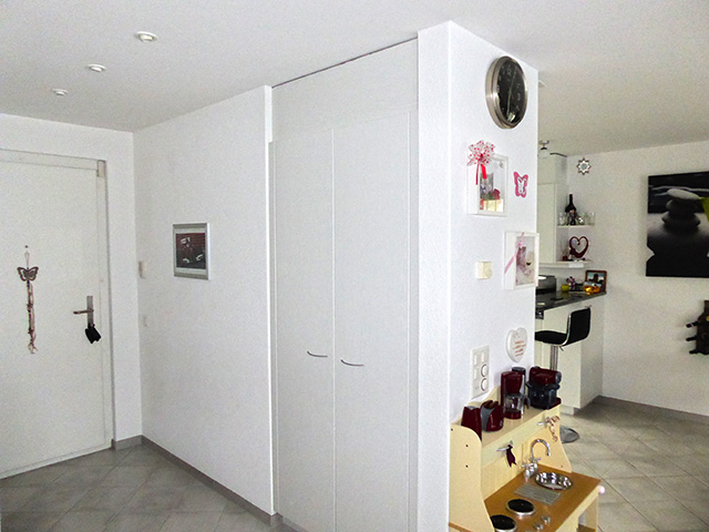 Steinmaur TissoT Realestate : Flat 4.5 rooms