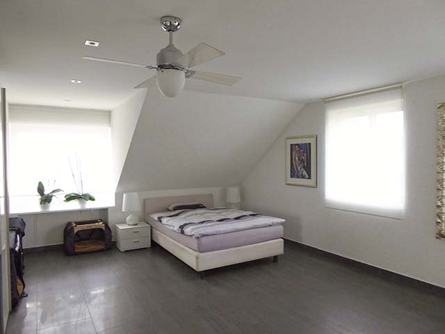 Giebenach TissoT Immobiliare : Villa 6.5 rooms