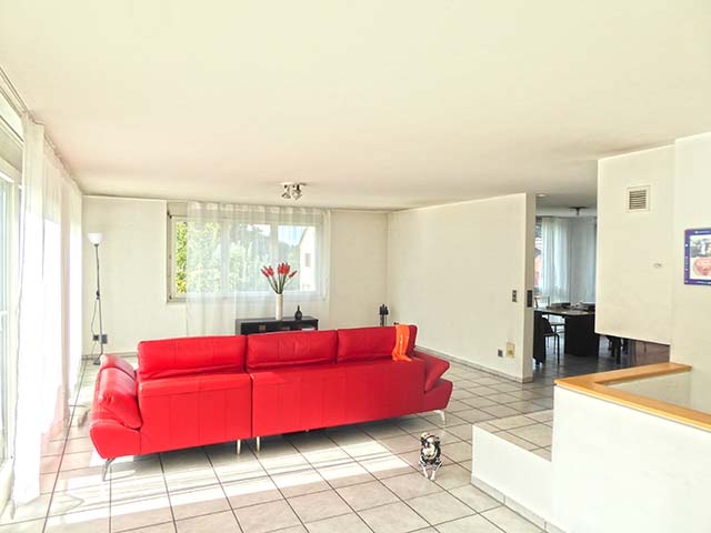 real estate - Liestal - Duplex 5.5 rooms