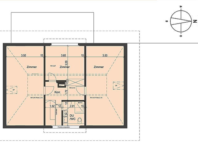 Arth 6415  SZ - Maison 10.5 pi&egrave;ces - TissoT Immobilier