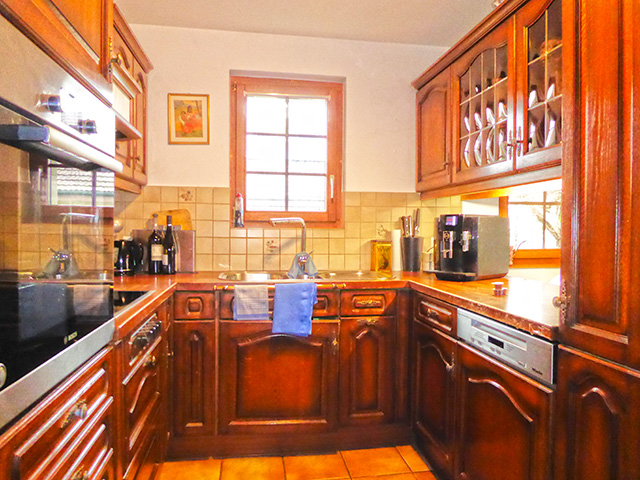 Wallbach 4323 AG - Villa 6.5 pi&egrave;ces - TissoT Immobilier