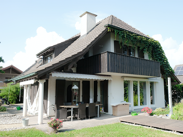 Bien immobilier - Wallbach - Villa 6.5 pièces