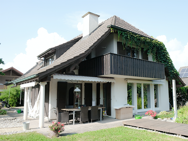 Bien immobilier - Wallbach - Villa 6.5 pi&egrave;ces