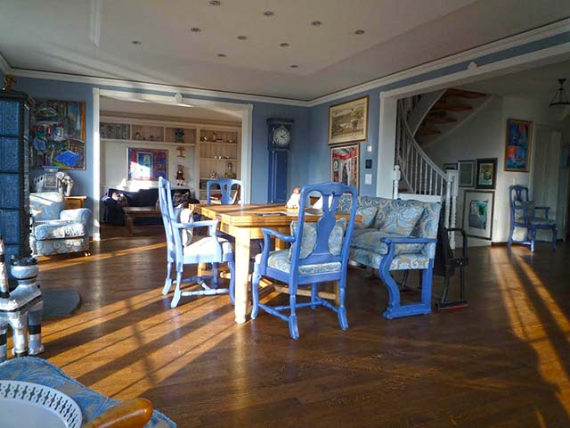 Bien immobilier - Horw - Villa individuelle 8.5 pi&egrave;ces