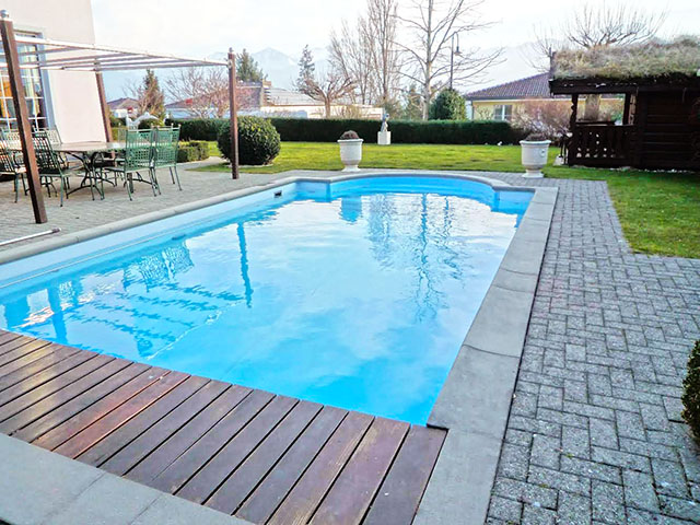 Horw TissoT Immobilier : Villa individuelle 8.5 pi&egrave;ces