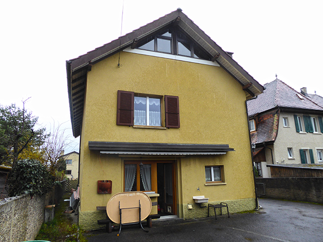 Pratteln - Maison 6.0 pi&egrave;ces