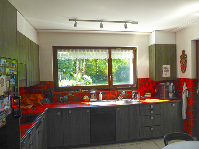 Bien immobilier - Herznach - Maison 7.5 pi&egrave;ces