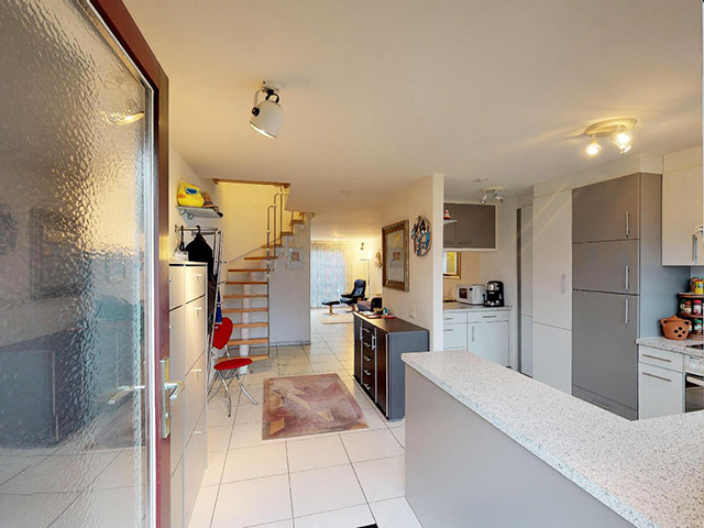 real estate - Buchs - Flat 4.0 rooms