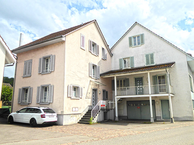 real estate - Bubendorf - Maison 5.5 rooms