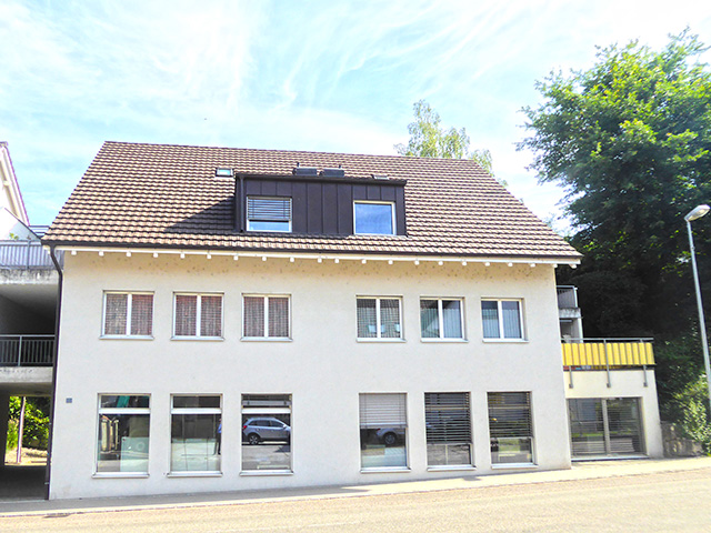 real estate - Möhlin - Commercial, Bureau, Dépôt 1.0 rooms