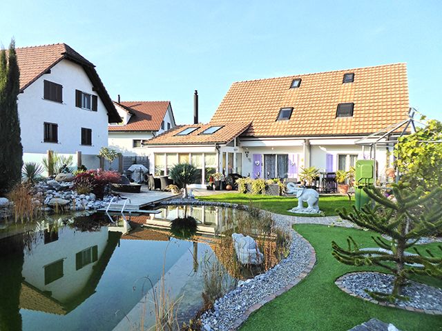 région - Rottenschwil - Villa - TissoT Immobilier