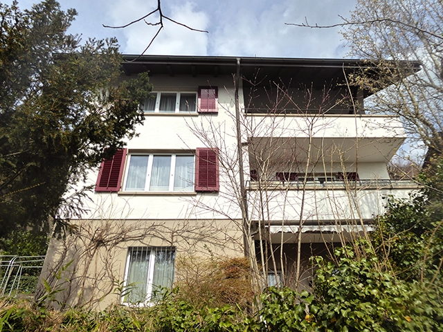 real estate - Liestal - House 6.5 rooms