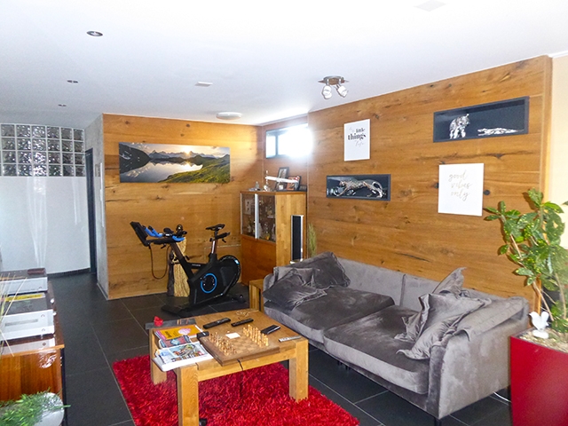 real estate - Bad Zurzach - Attic 4.5 rooms