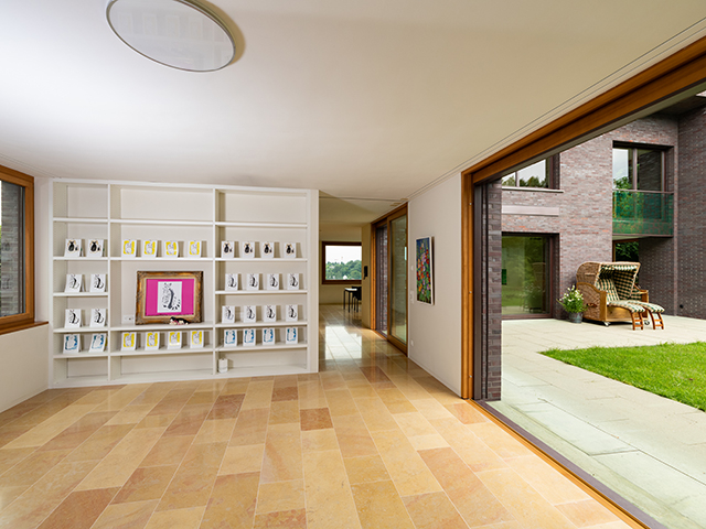 real estate - Binningen - Villa 9.0 rooms