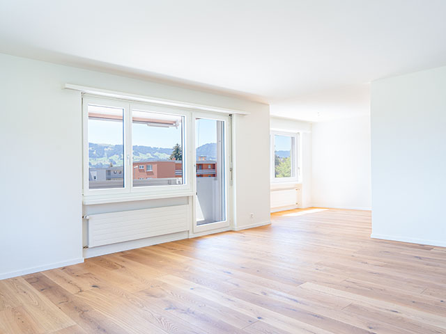 Rapperswil Jona - Appartement 4.5 pi&egrave;ces
