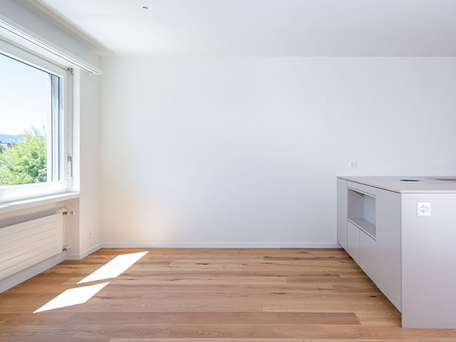 Bien immobilier - Rapperswil Jona - Appartement 4.5 pi&egrave;ces