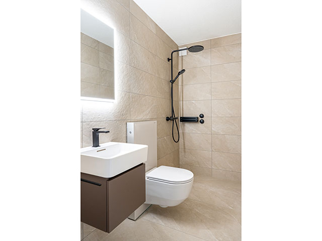 Rapperswil Jona TissoT Immobilier : Appartement 4.5 pi&egrave;ces
