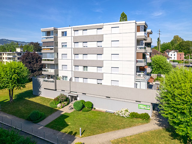 Rapperswil Jona 8640 SG - Appartement 4.5 pi&egrave;ces - TissoT Immobilier
