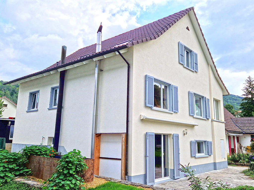 real estate - Oberdorf - House 5.5 rooms