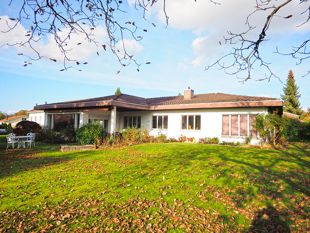 Waltenschwil - Einfamilienhaus 8.0 pi&egrave;ces