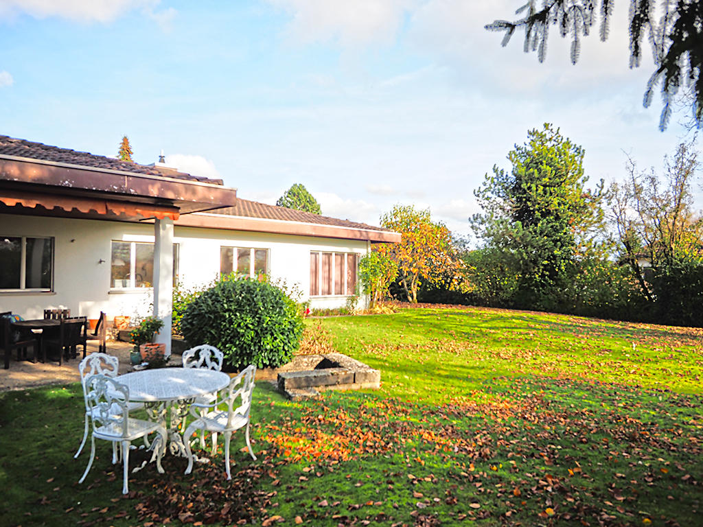 Bien immobilier - Waltenschwil - Villa individuelle 8.0 pi&egrave;ces
