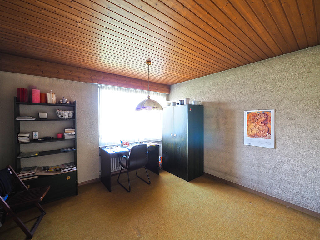 Bien immobilier - Waltenschwil - Villa individuelle 8.0 pi&egrave;ces