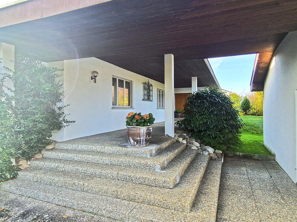 Waltenschwil TissoT Immobilier : Villa individuelle 8.0 pièces