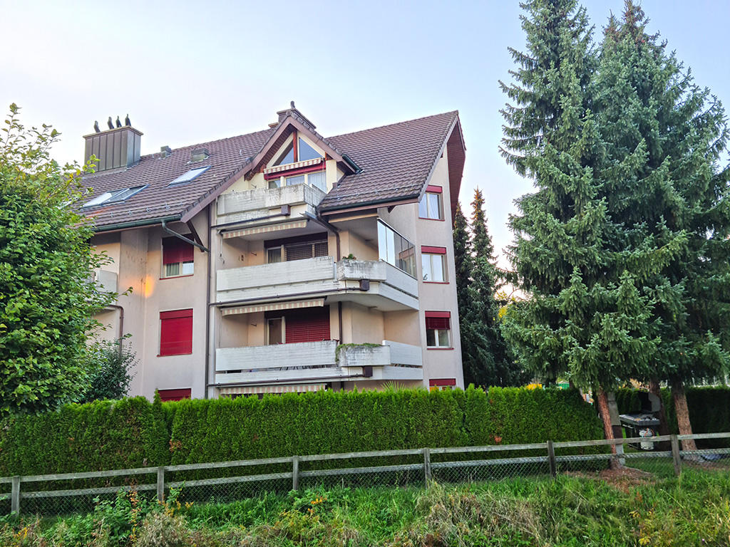 Bien immobilier - Bassersdorf - Appartement 4.5 pi&egrave;ces