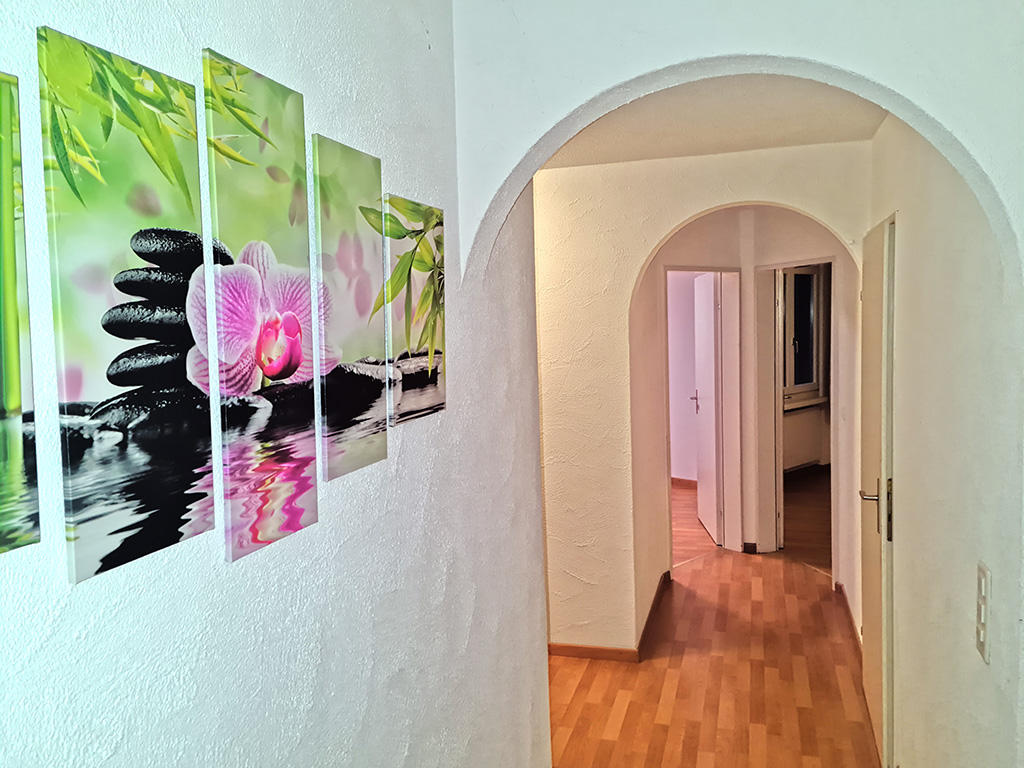 Bien immobilier - Bassersdorf - Appartement 4.5 pi&egrave;ces