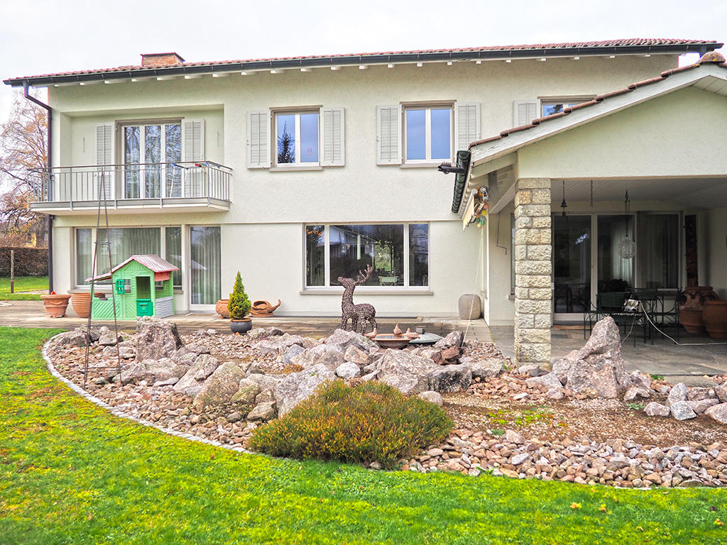 Wohlen - Einfamilienhaus 8.5 pi&egrave;ces