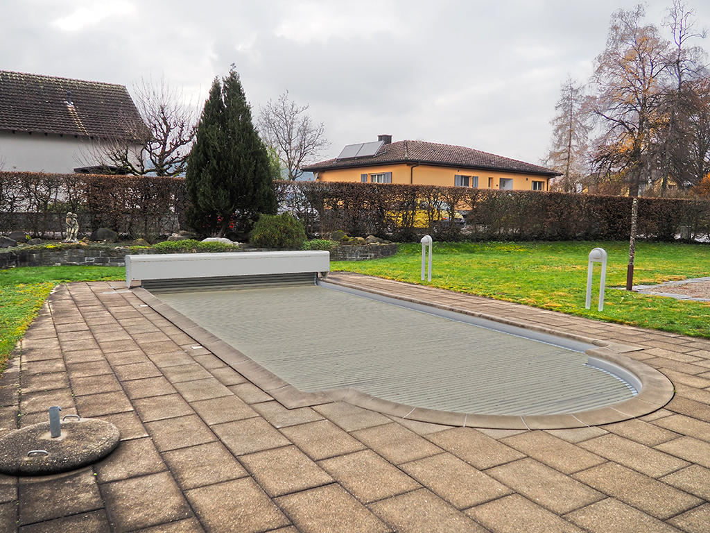 Wohlen - Villa individuelle 8.5 pi&egrave;ces