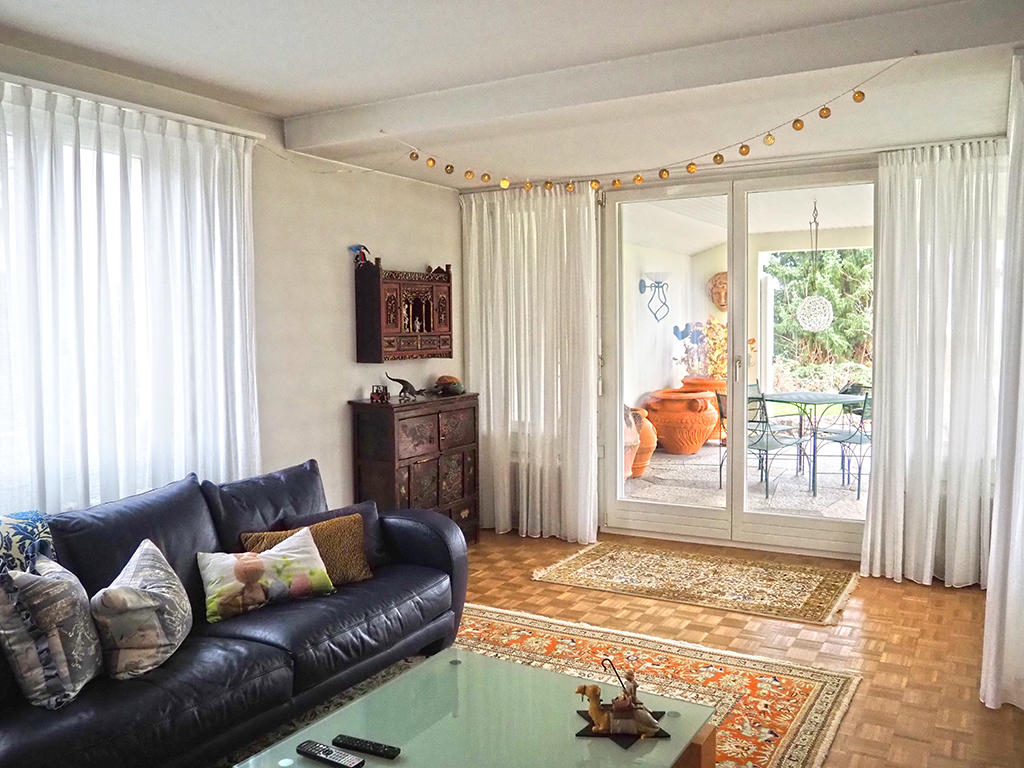 Bien immobilier - Wohlen - Villa individuelle 8.5 pi&egrave;ces