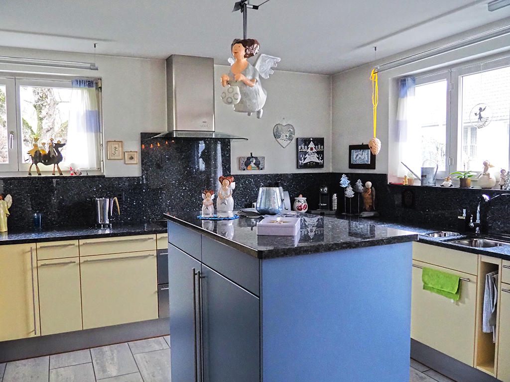 Wohlen TissoT Immobilier : Villa individuelle 8.5 pi&egrave;ces
