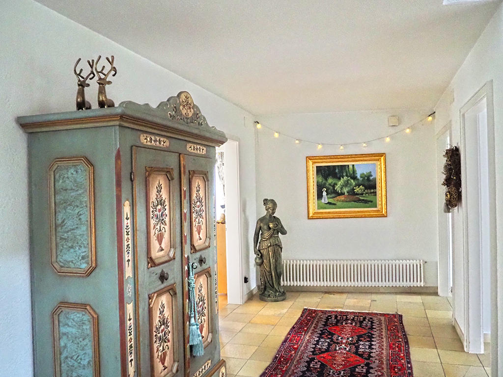 Bien immobilier - Wohlen - Villa individuelle 8.5 pi&egrave;ces