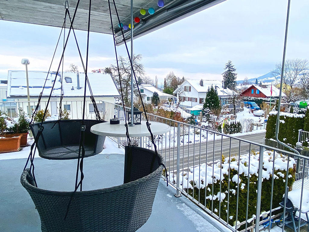 Samstagern - Appartement 5.5 pi&egrave;ces