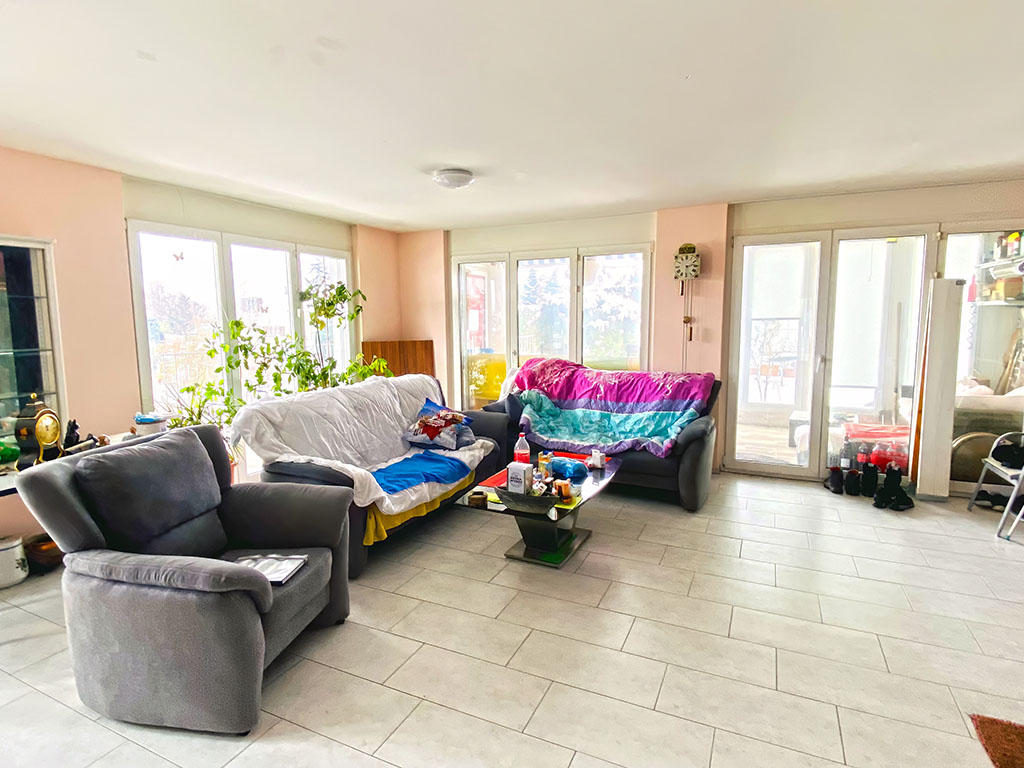 Bien immobilier - Samstagern - Appartement 5.5 pi&egrave;ces