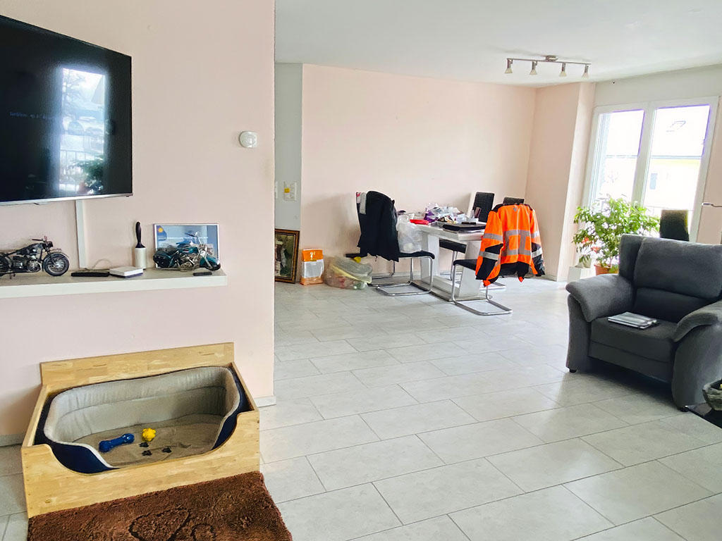 Samstagern 8833 ZH - Appartement 5.5 pi&egrave;ces - TissoT Immobilier