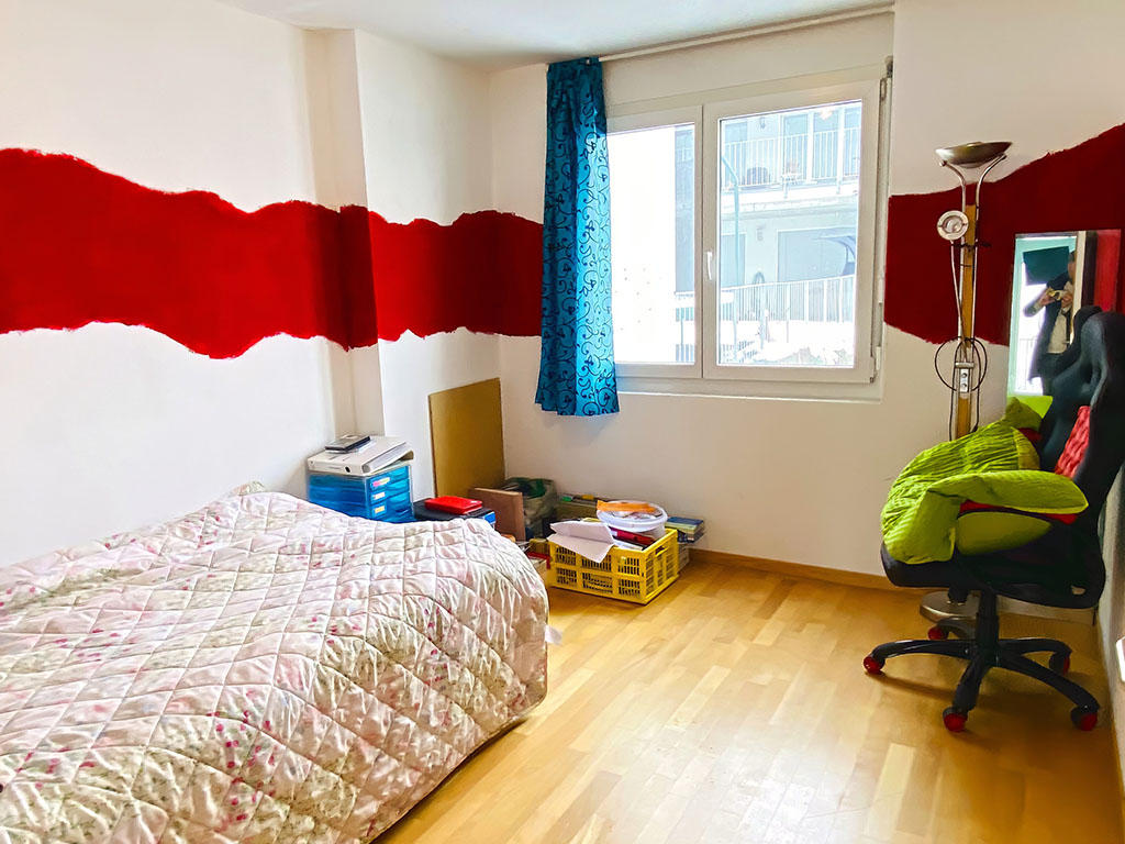 Bien immobilier - Samstagern - Appartement 5.5 pi&egrave;ces