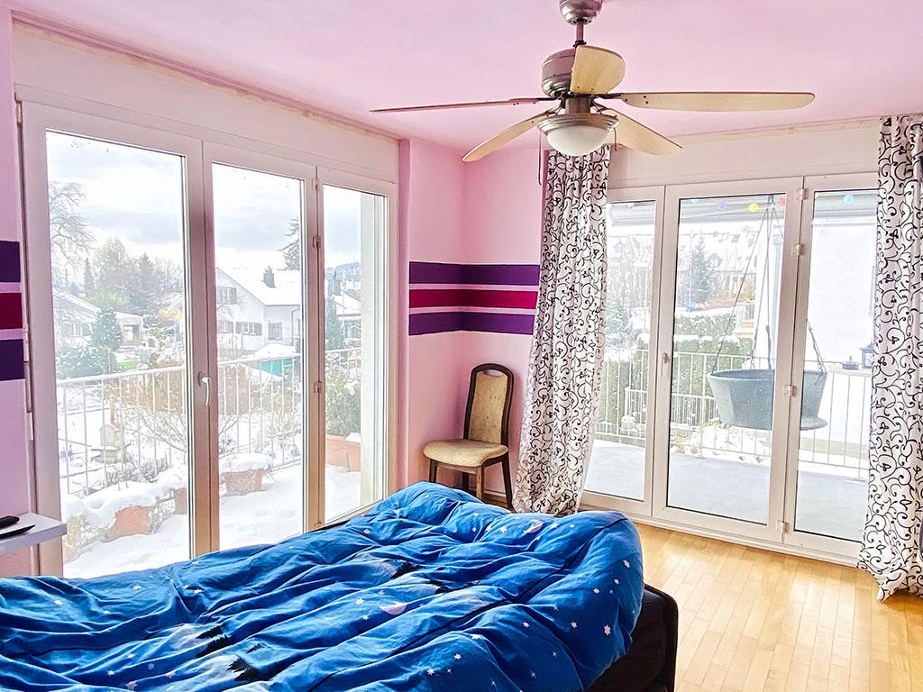 Samstagern 8833 ZH - Appartement 5.5 pi&egrave;ces - TissoT Immobilier