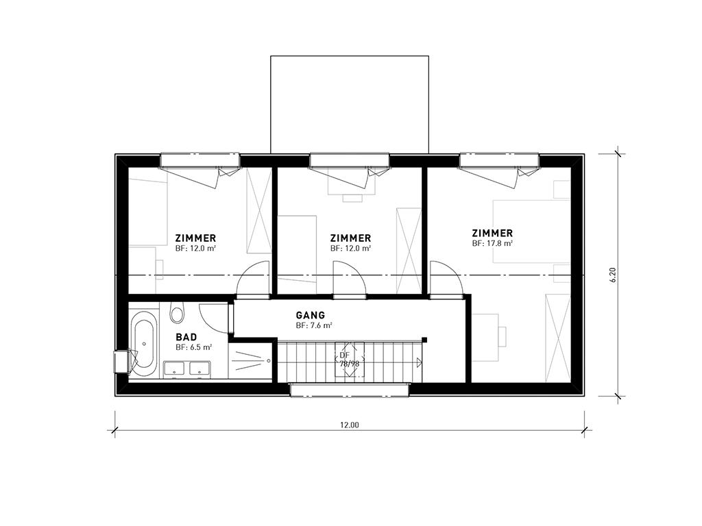 Rickenbach 4462 BL - Villa 5.5 rooms - TissoT Immobiliare