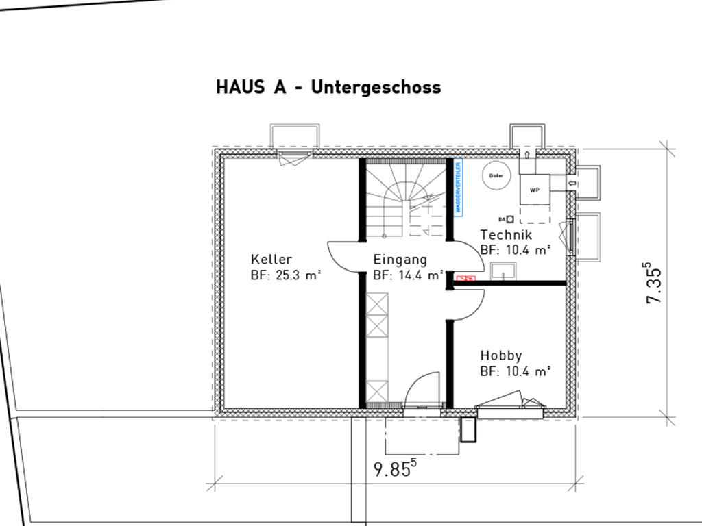 Bien immobilier - Gelterkinden - Villa 5.5 pi&egrave;ces