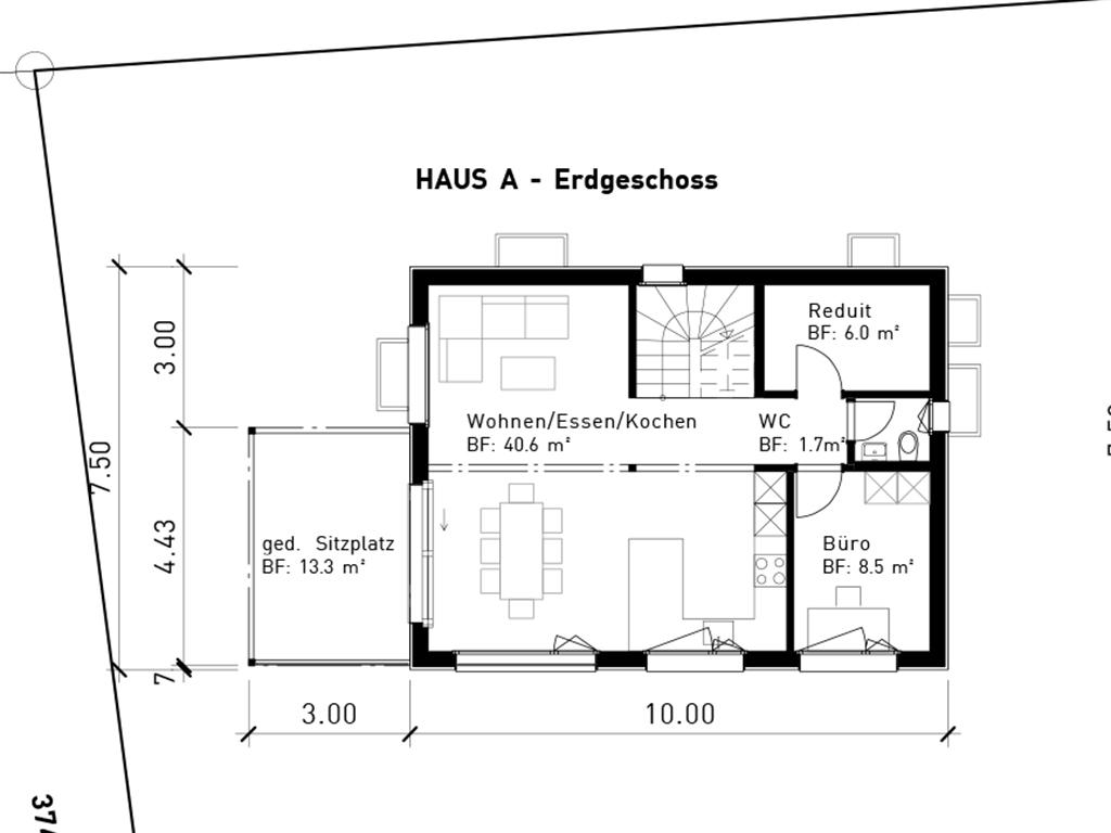 Gelterkinden TissoT Immobilier : Villa 5.5 pi&egrave;ces